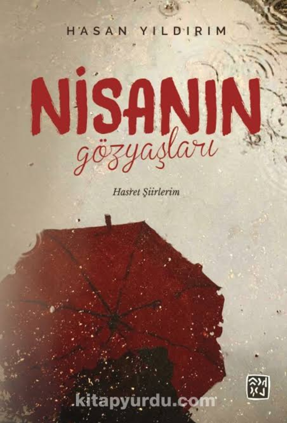 Nisanın Gözyaşları Kitap Kapağı